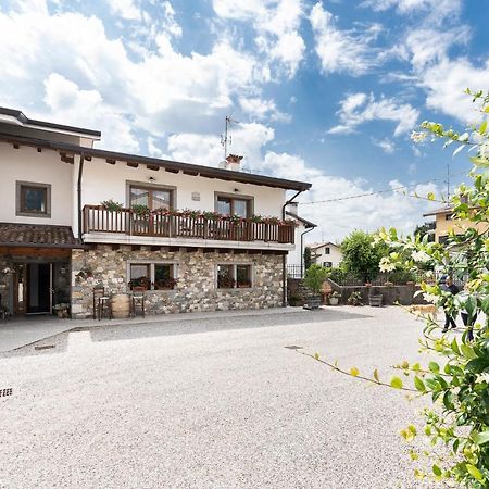 Agriturismo Bressani Nimis Экстерьер фото