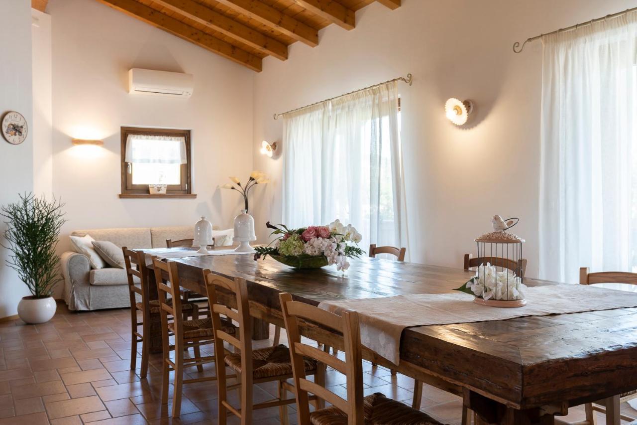 Agriturismo Bressani Nimis Экстерьер фото