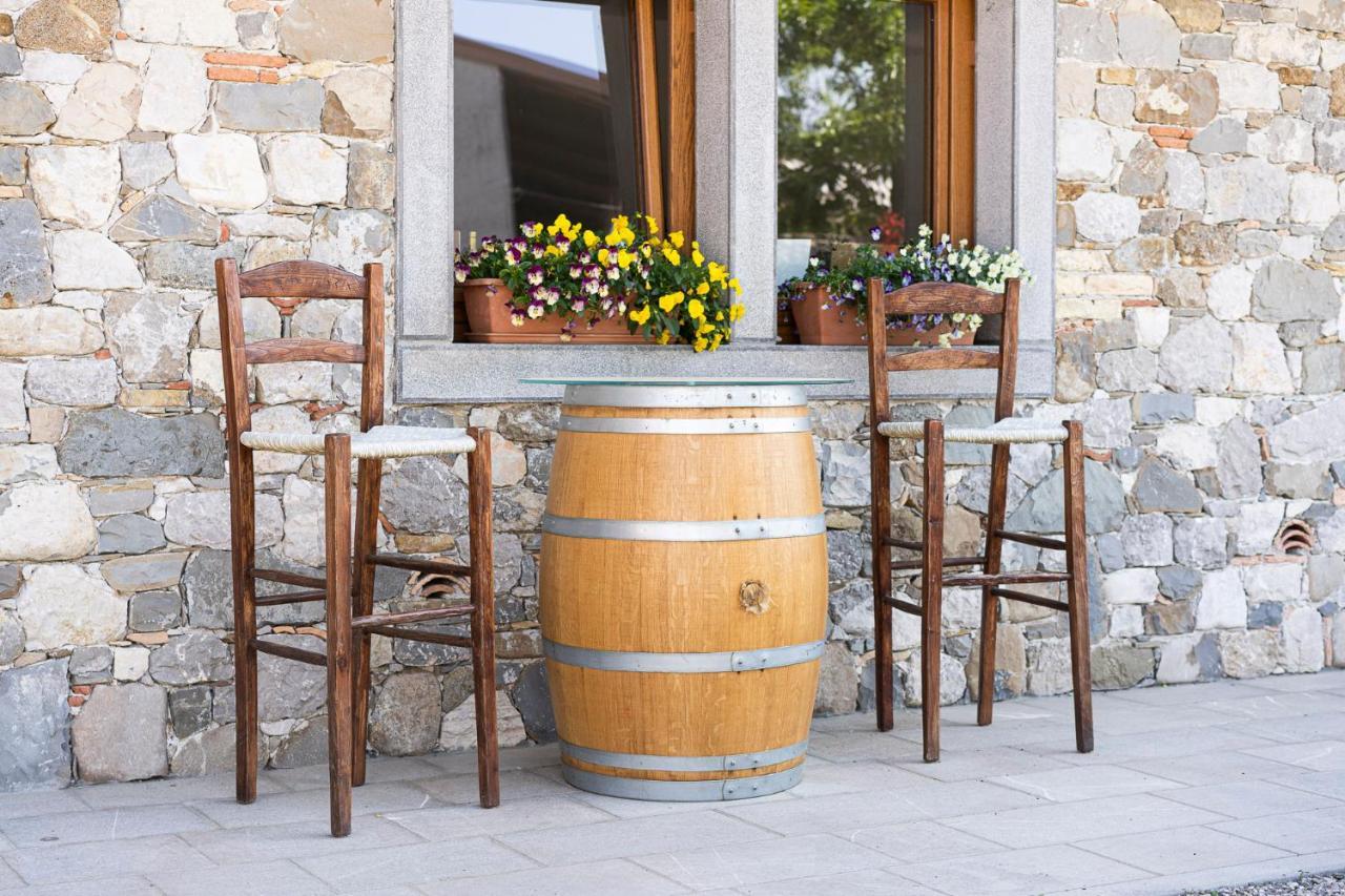 Agriturismo Bressani Nimis Экстерьер фото