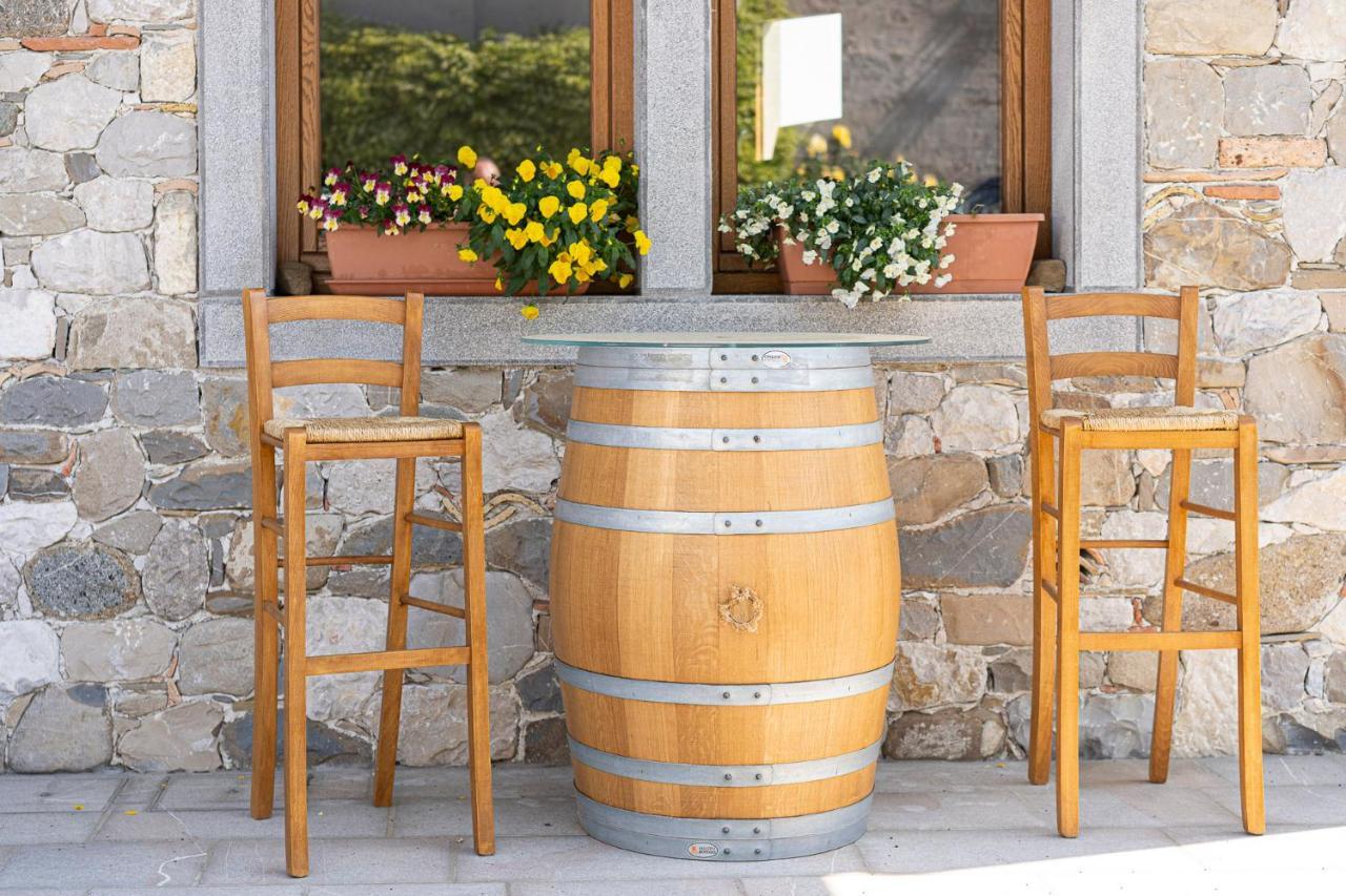 Agriturismo Bressani Nimis Экстерьер фото